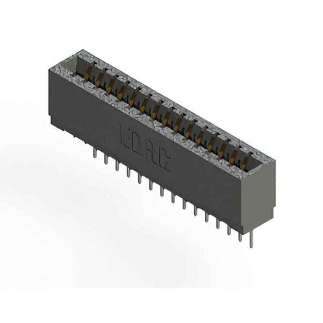 726-015-527-101 EDAC Inc.  Edgeboard Connectors